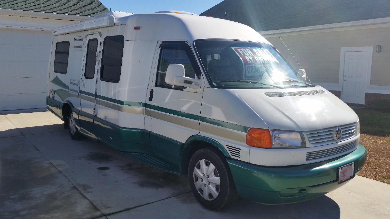 2001 Winnebago Volkswagon Rialta 22HD for sale