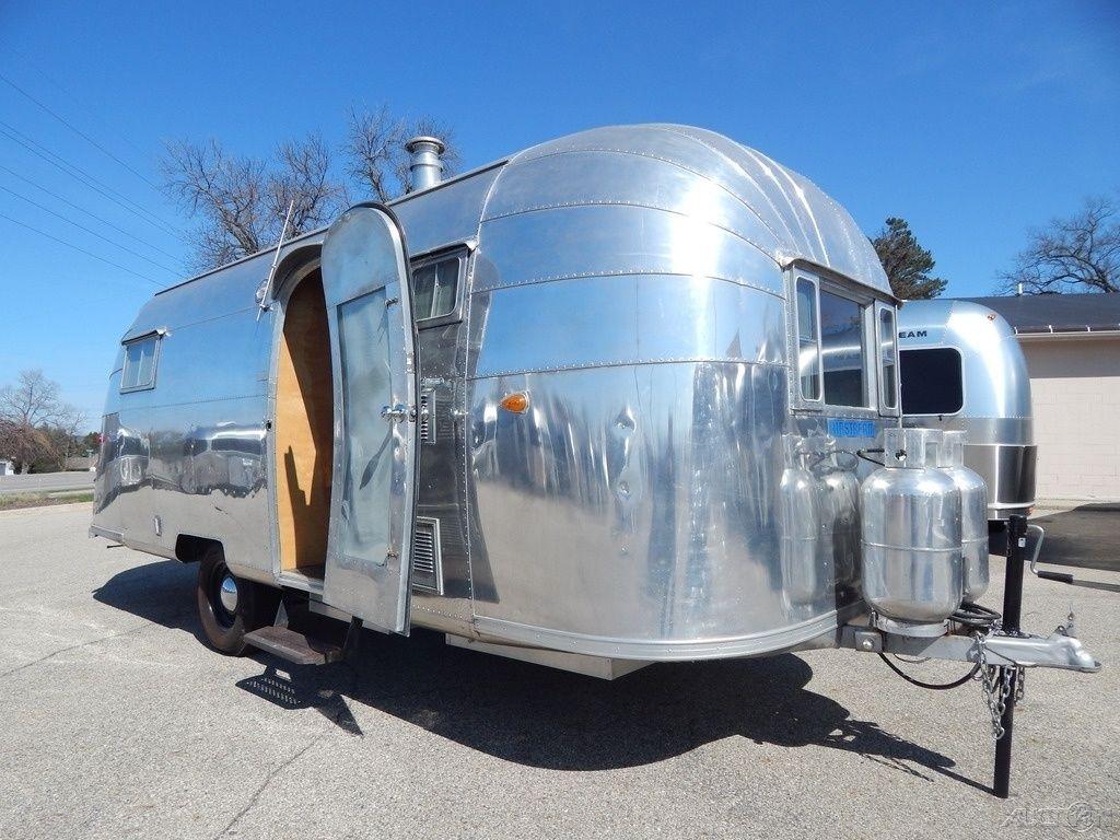 1954 Airstream Safari 22 for sale