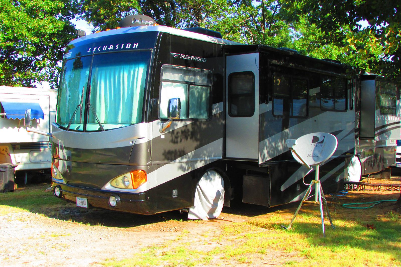 2006 fleetwood utah