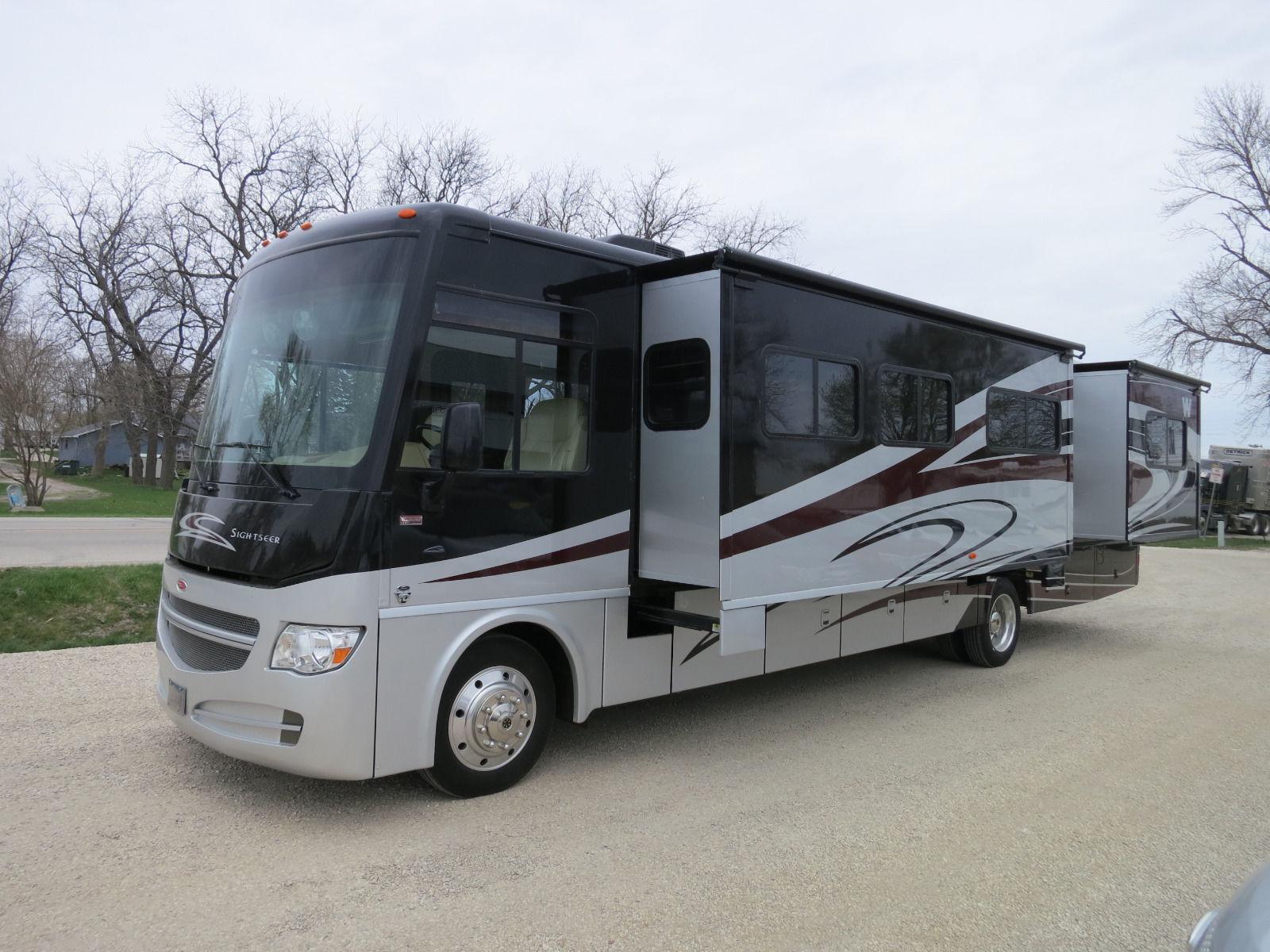 class a motorhomes for sale