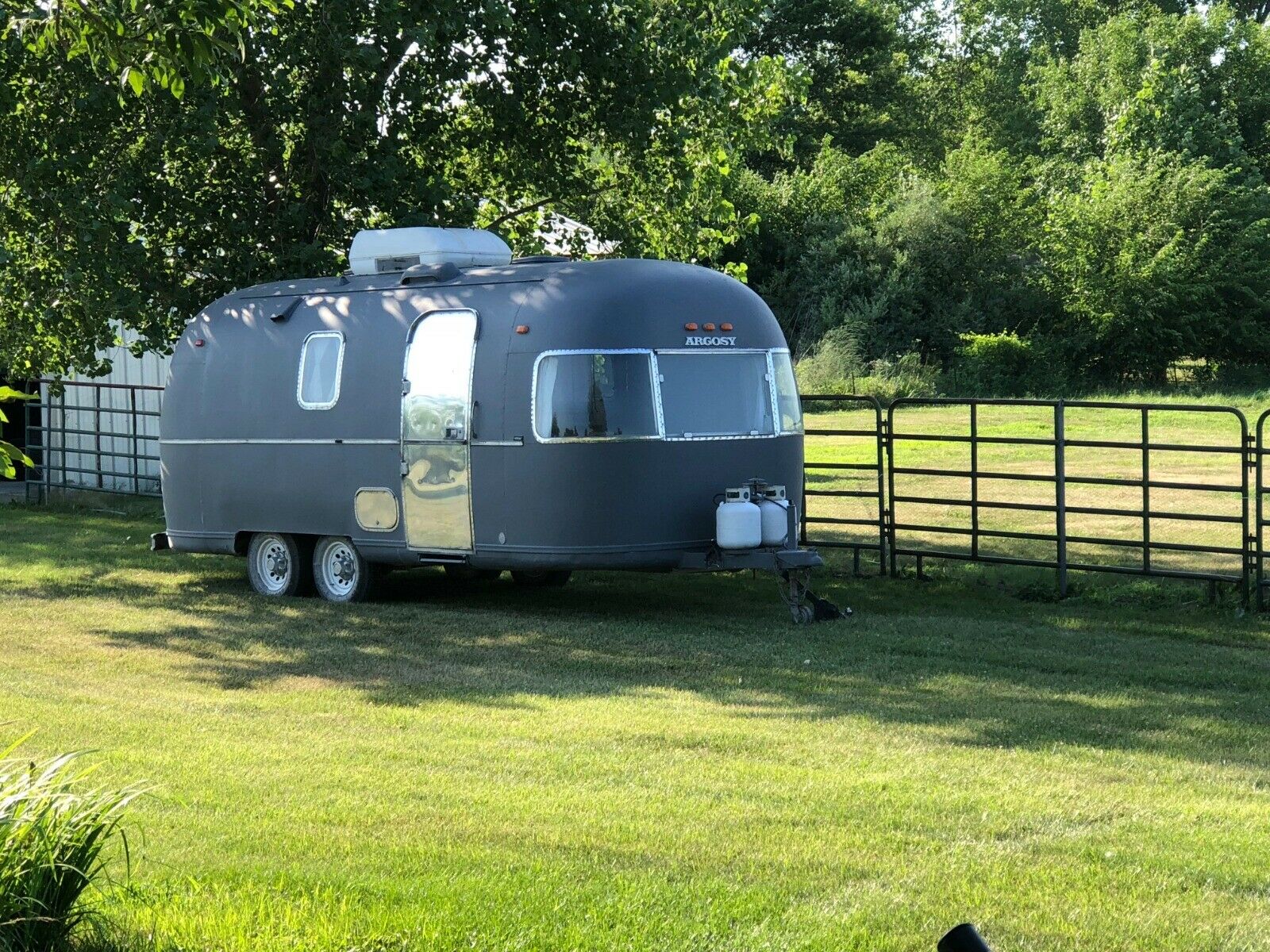 Ready To Go Airstream Argosy Camper For Sale