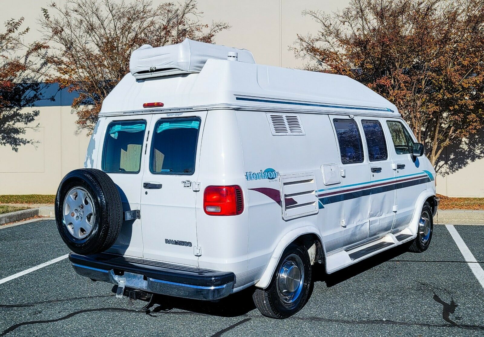 Dodge Horizon B Class B Xplorer Roadtrek Camper Everything