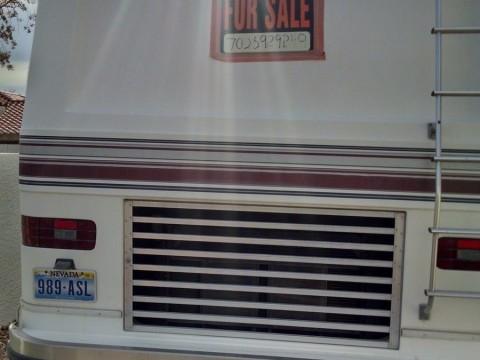 1987 Grand Victoria For Travel Motor coach for sale