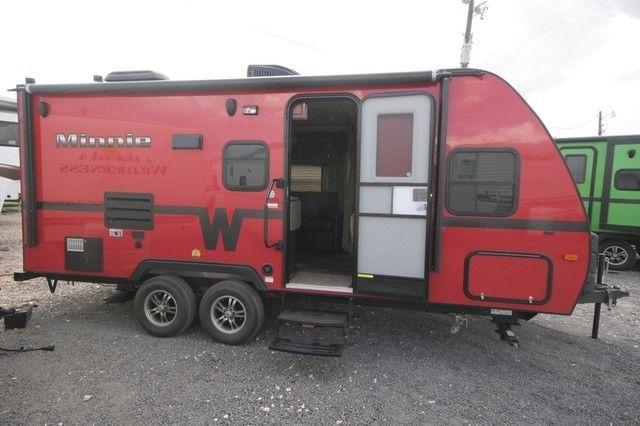 2014 Winnebago Minnie winnie Travel Trailer