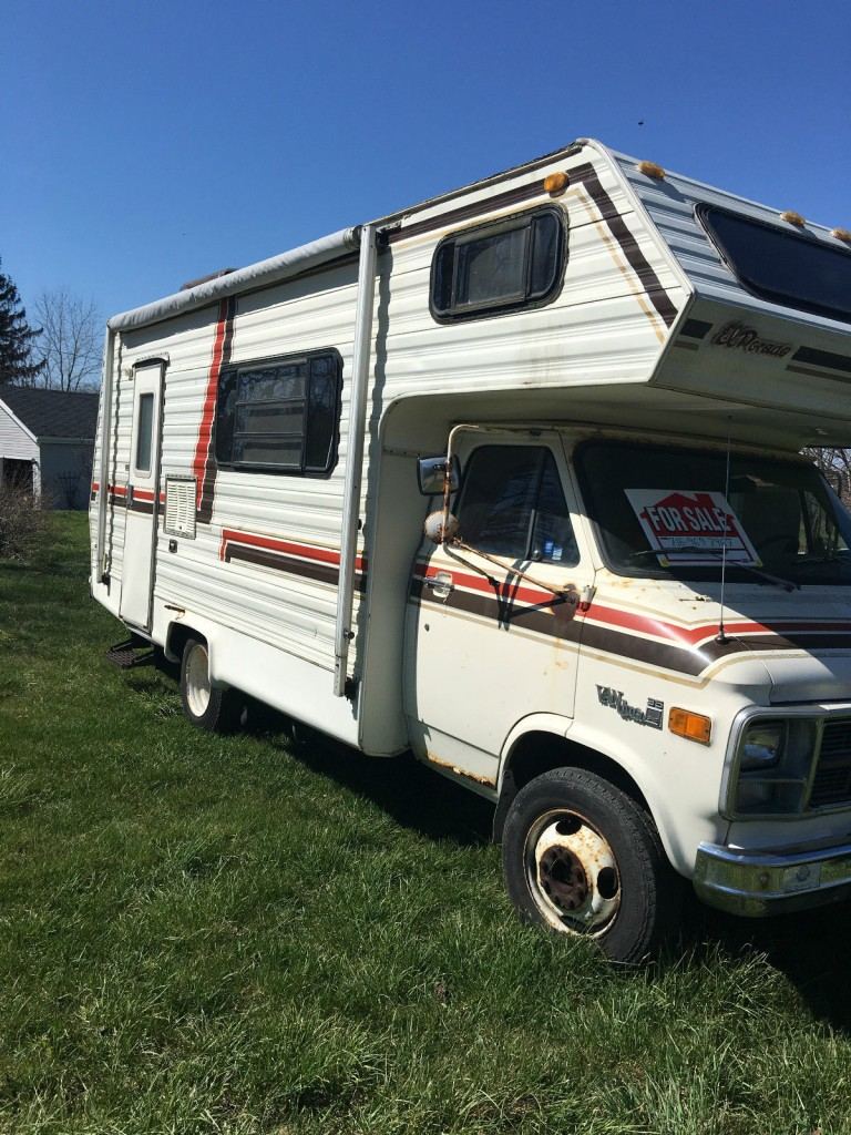 1980 Eldorado Hawaiian RV