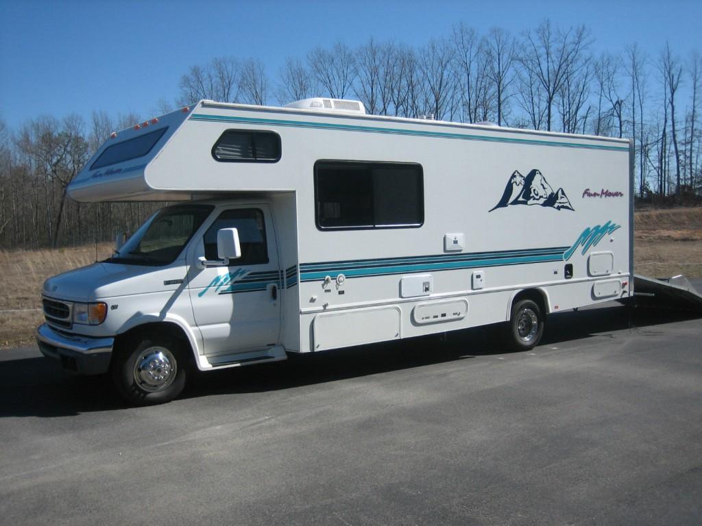 1999 Four Winds Fun Mover