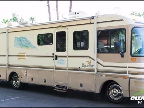1996 Fleetwood Bounder 34J 35&#8242; Class A RV Motorhome for sale