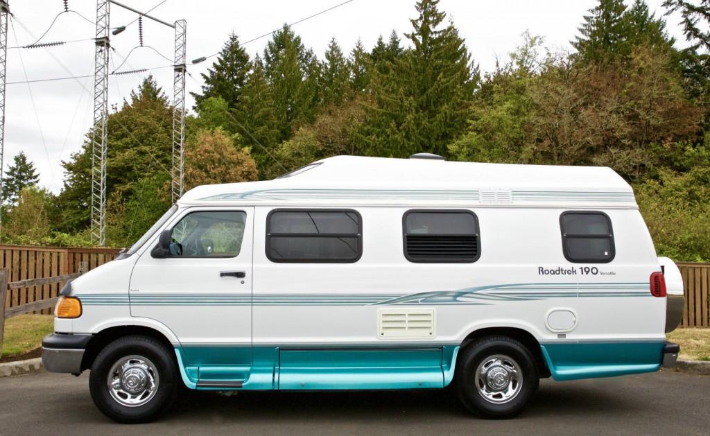 1999 Roadtrek 190 Versatile Camper Van