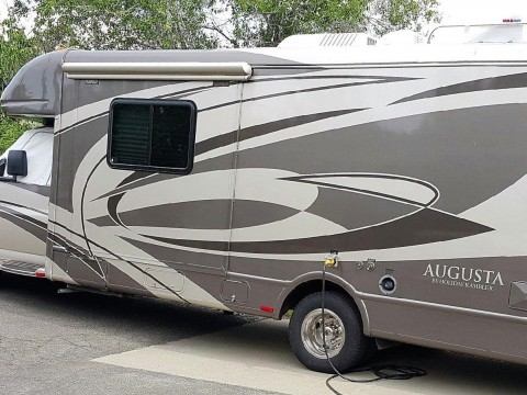 2008 Holiday Rambler Augusta 252DS Motorhome for sale
