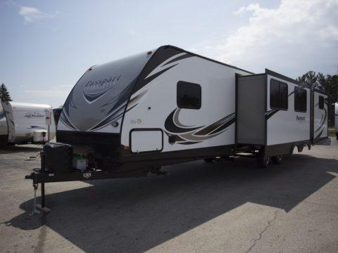 Mobile residence 2018 Keystone Passport Grand Touring 3350bh Camper for sale