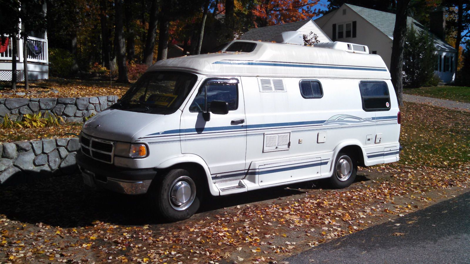 Dodge Ram 3500 Pleasure Way