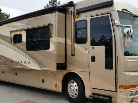Top of the line 2006 American Coach American Tradition 40Z for sale