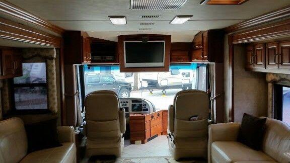 Top of the line 2006 American Coach American Tradition 40Z