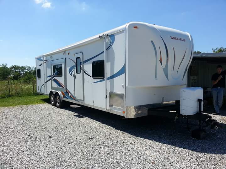 Awesome trailer 2012 Forest River 30WRS camper
