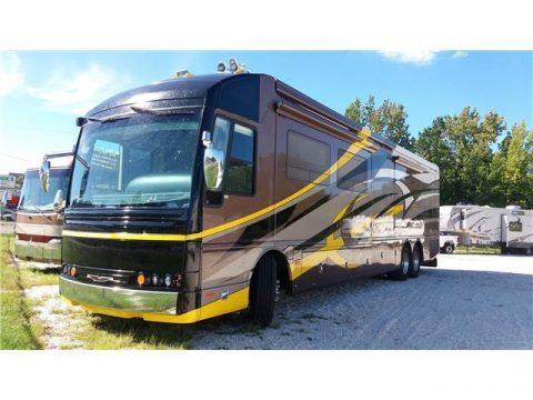 Class A 2007 American Coach Fleetwood American Heritage 45E camper for sale