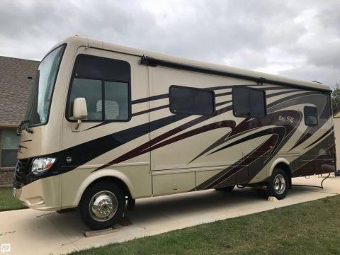 Has everything 2014 Newmar Bay Star camper for sale