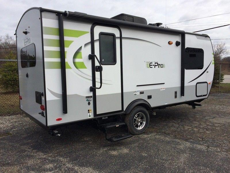 Cosy home 2017 Forest River Flagstaff E Pro camper trailer