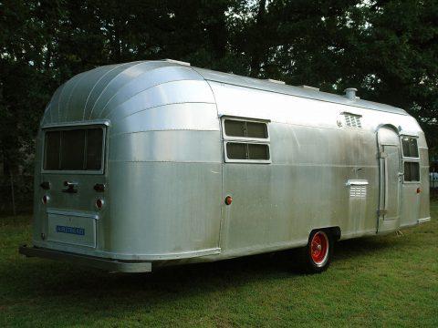 garaged 1953 Airstream CRUISER camper trailer for sale