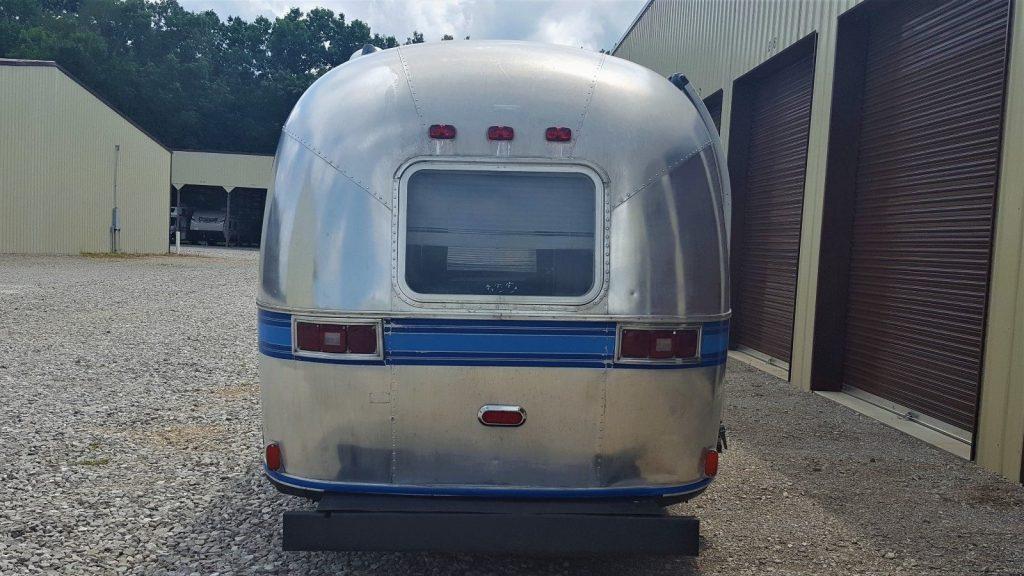 Mostly Original 1980 Airstream Caravel camper trailer