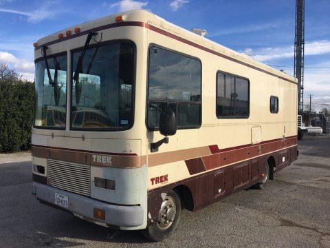 bad transmission 1991 Safari TREK camper for sale