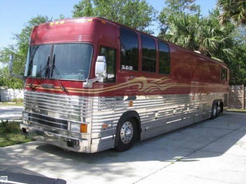 well equipped 1996 Prevost Prevost camper motorhome for sale