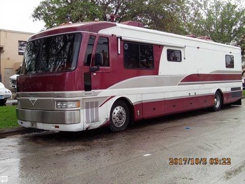 estate 1995 American Coach American Dream camper RV motorhome for sale