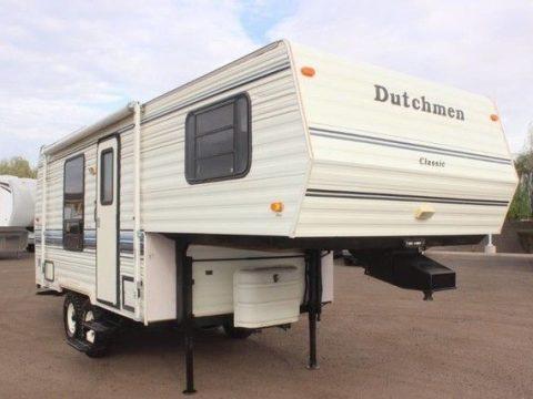 very nice 1994 Dutchmen camper trailer for sale