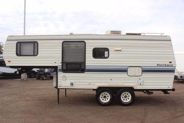 very nice 1994 Dutchmen camper trailer