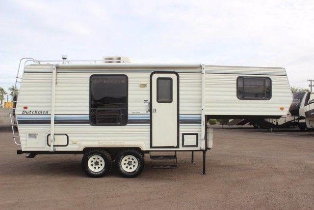 very nice 1994 Dutchmen camper trailer