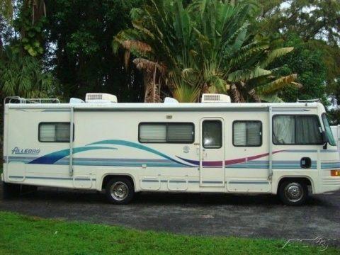 well maintained 1995 Tiffin Allegro 31 motorhome camper RV for sale