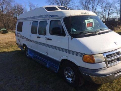 great van 1999 Roadtrek 190 Popular camper for sale