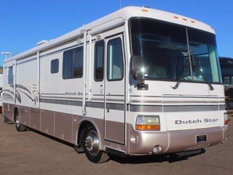 very clean 1999 Newmar camper for sale