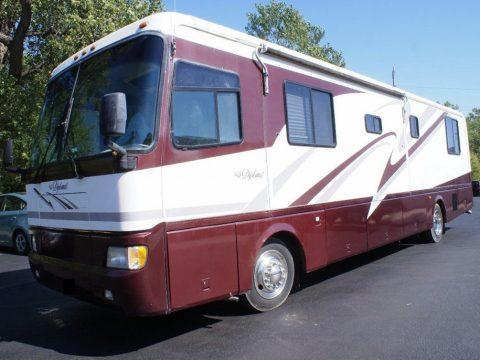 very nice 1998 Monaco Diplomat 38 A camper for sale