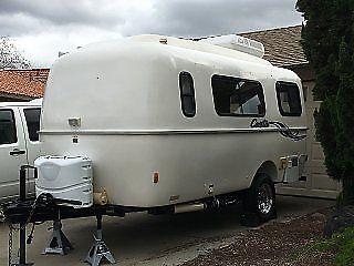 many upgrades 2001 Casita Freedom Deluxe camper trailer for sale