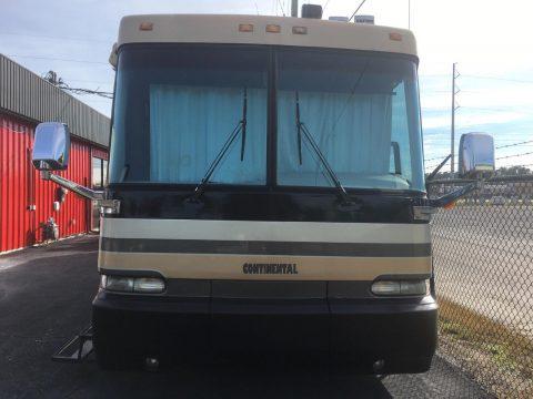 very clean 2000 Safari Continental PANTHER camper for sale
