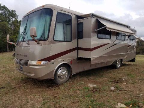 brand new brakes 2002 Newmar camper for sale