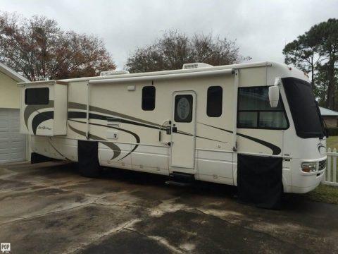 well cared for 2004 National Sea Breeze camper for sale