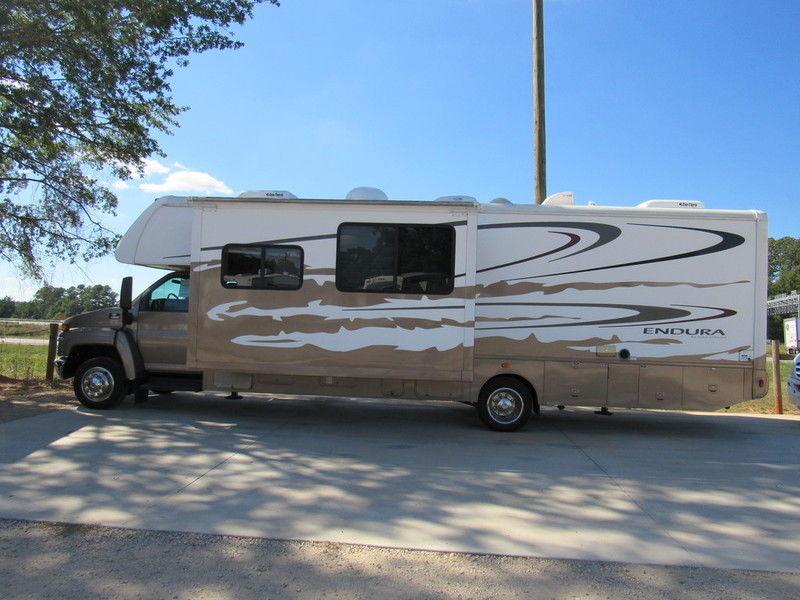 great shape 2005 Gulfstream Endura camper