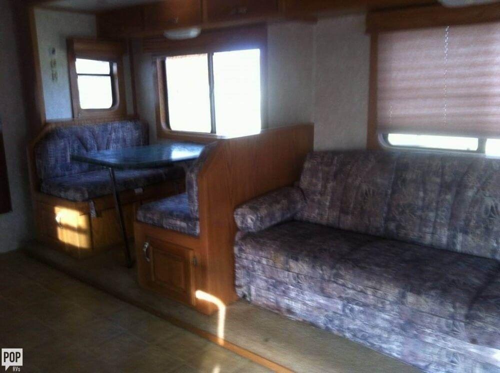 low mileage 2005 Viking Legend camper