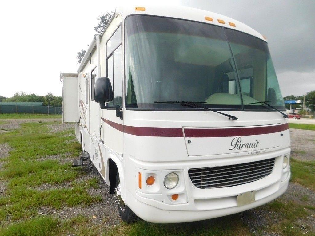 rust free 2005 Georgie Boy Pursuit 2970DS camper