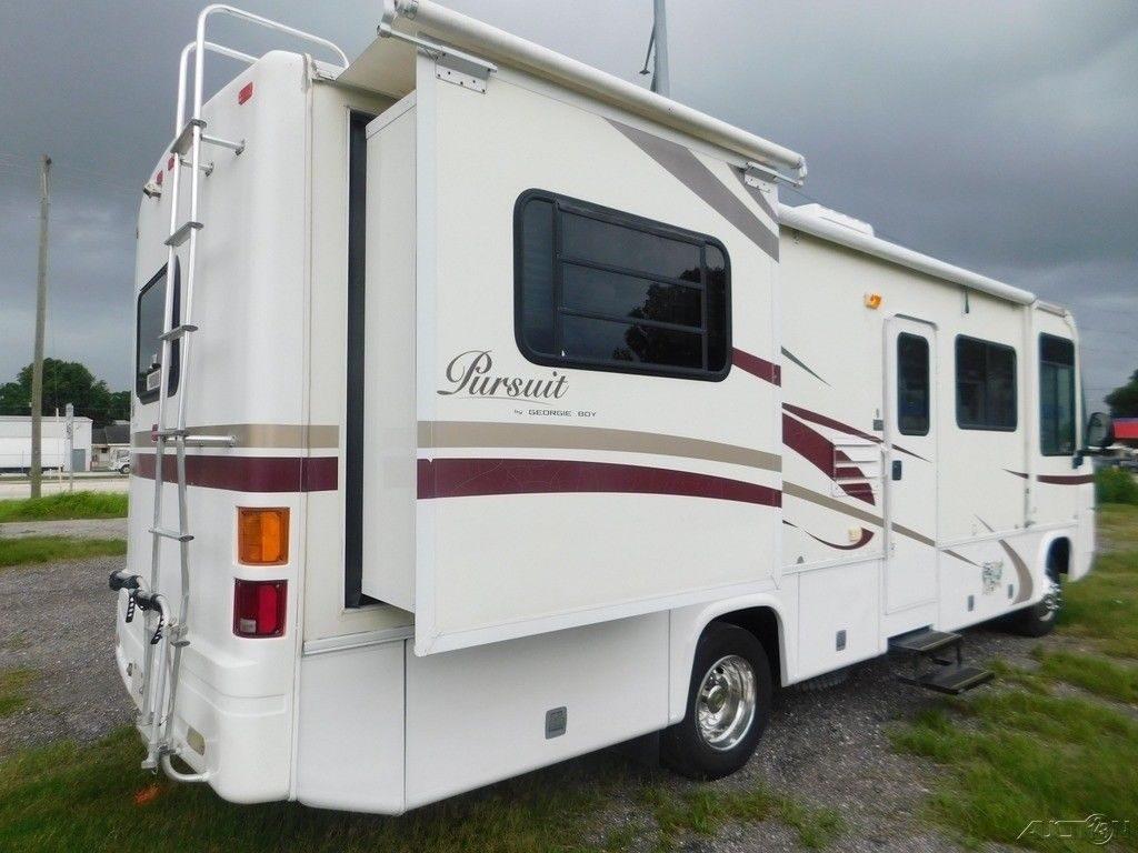 rust free 2005 Georgie Boy Pursuit 2970DS camper