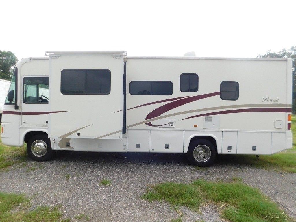 rust free 2005 Georgie Boy Pursuit 2970DS camper