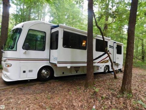 awesomely equipped 2006 Alfa See Ya camper rv for sale