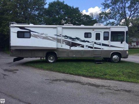 decent mileage 2006 Forest River Georgetown for sale