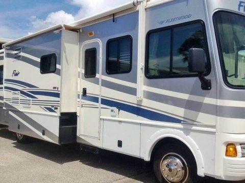 loaded with options 2006 Fleetwood Flair 34 camper rv for sale