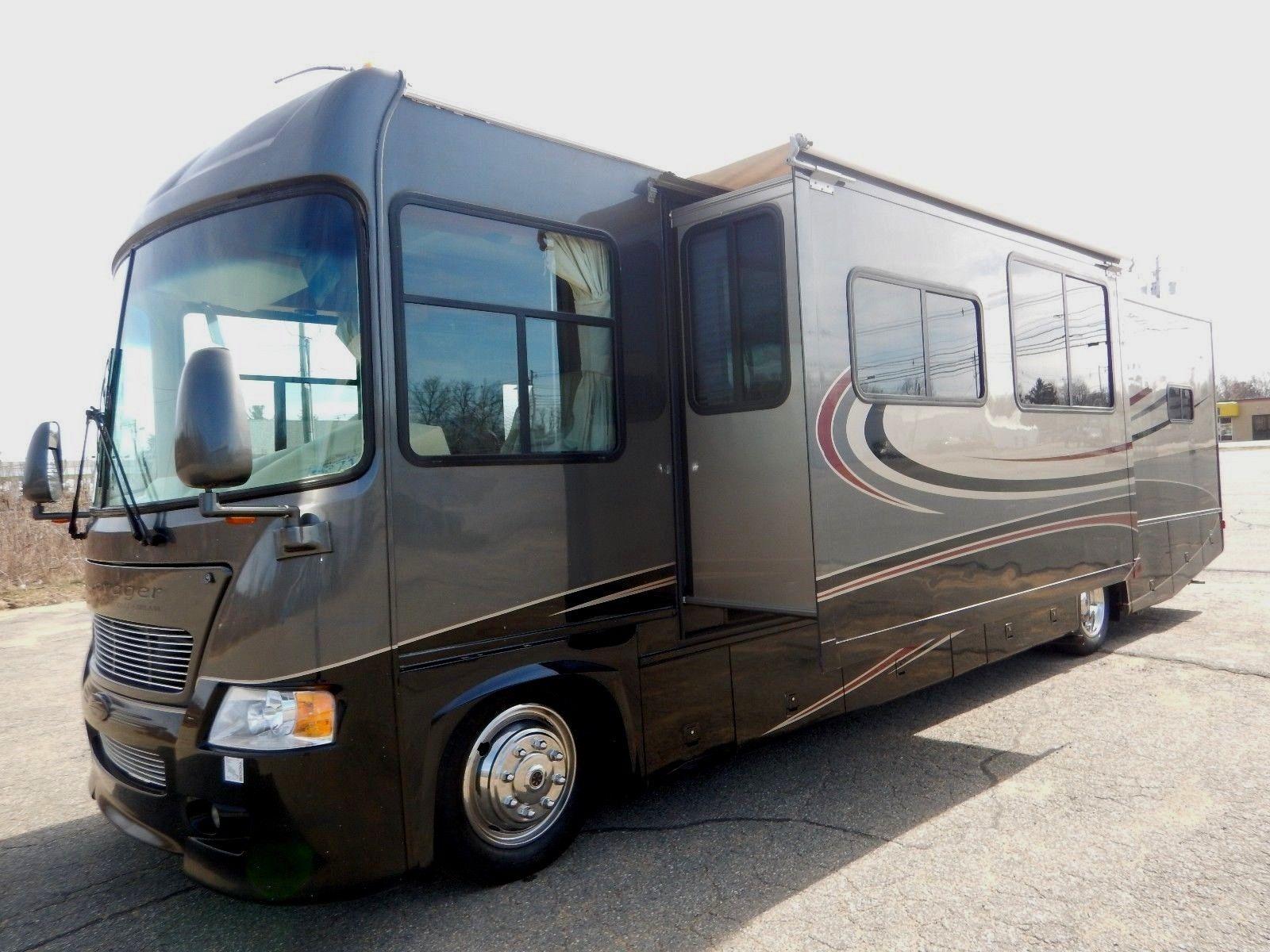 new generator 2006 Gulf Stream Sun Voyager 8368 camper rv for sale