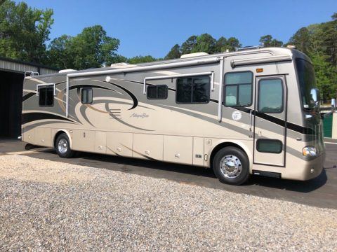 very low miles 2006 Allegro Bus camper rv for sale