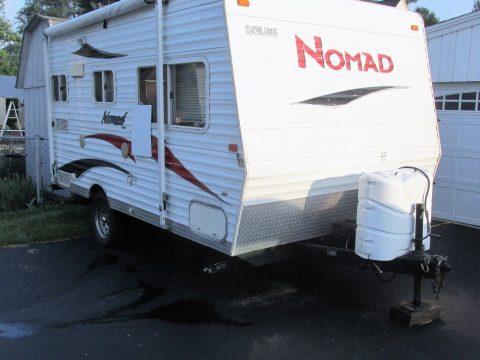 non smoker nice 2007 Nomad 150 camper trailer for sale