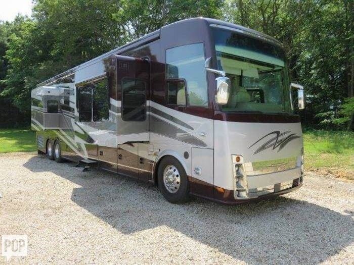 loaded 2007 Newmar London Aire camper rv