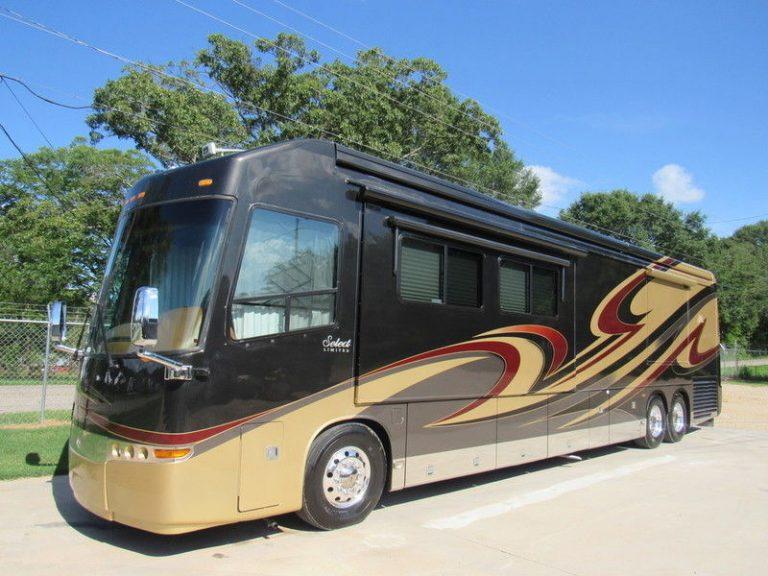 travel supreme select limited rv for sale